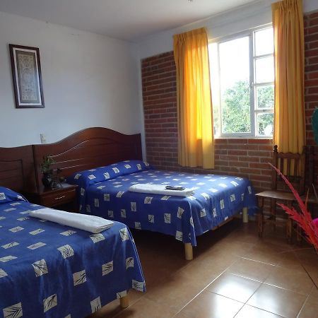 Posada Los Dominicos Yanhuitlán エクステリア 写真