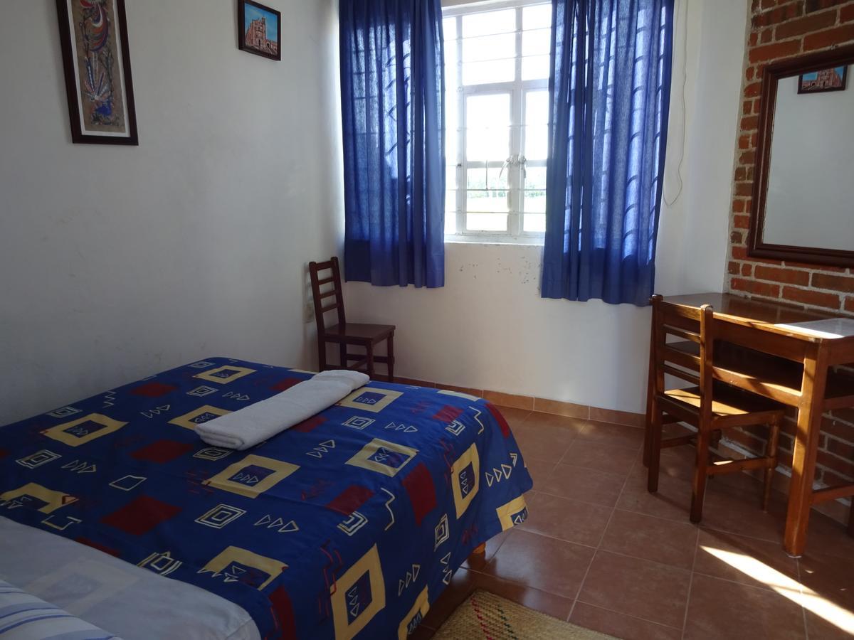 Posada Los Dominicos Yanhuitlán エクステリア 写真