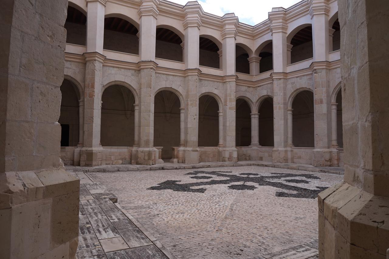 Posada Los Dominicos Yanhuitlán エクステリア 写真