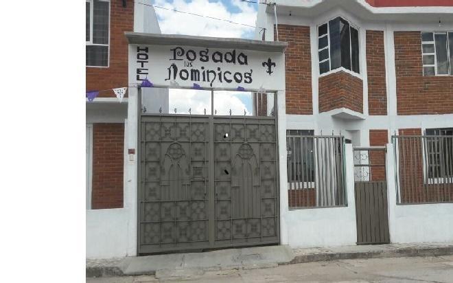 Posada Los Dominicos Yanhuitlán エクステリア 写真